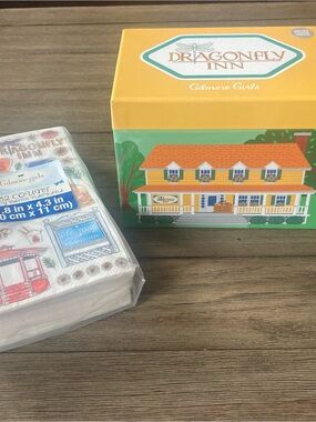Hallmark Gilmore Girls Recipe Box, Recipe Cards & Napkins
